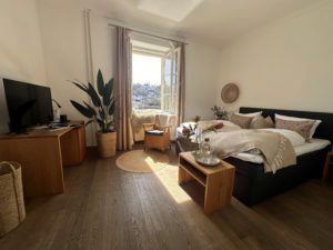 Comfort Flussblick