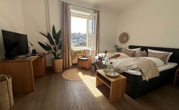 Comfort Flussblick